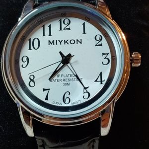 Miykon watch
